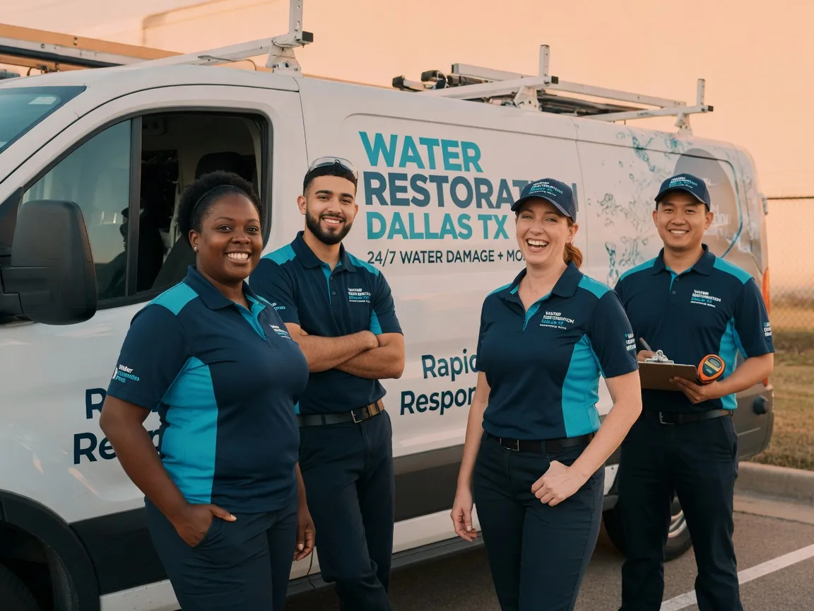Emergency Water Damage Restoration company in Dubois, WY