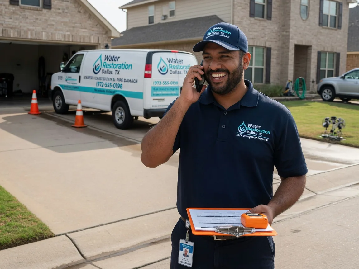 Emergency Water Damage Restoration Dubois, WY FAQs